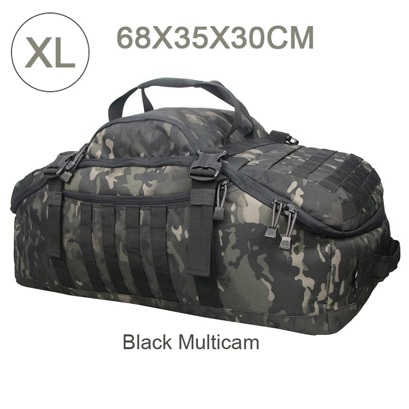 30L 45L 80L Outdoor Mountaineering Bag