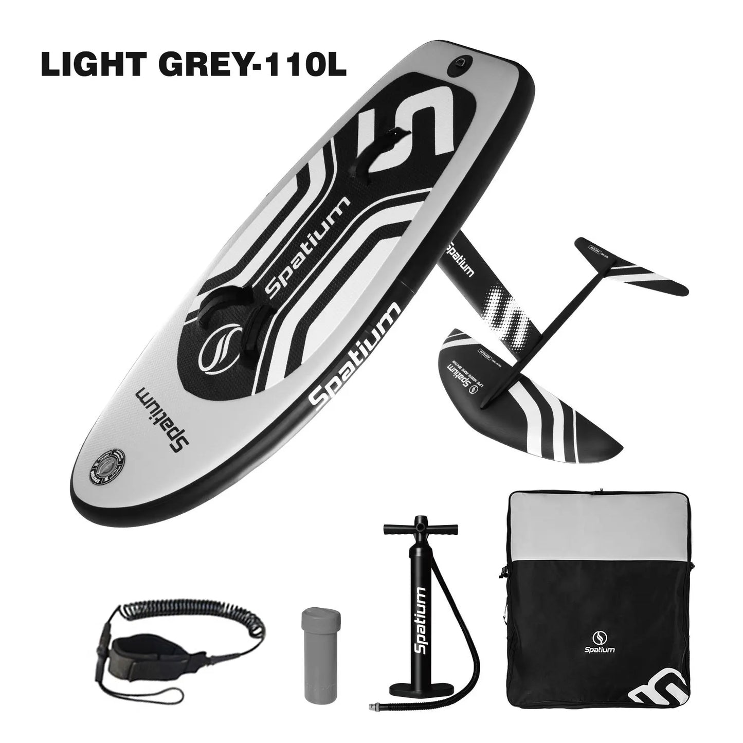 Hydrofoil Board for Surfing with Accessories