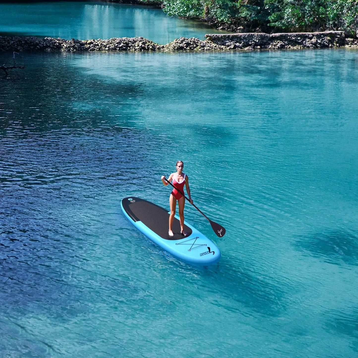 Inflatable Ultra-Light Stand Up Paddle Board