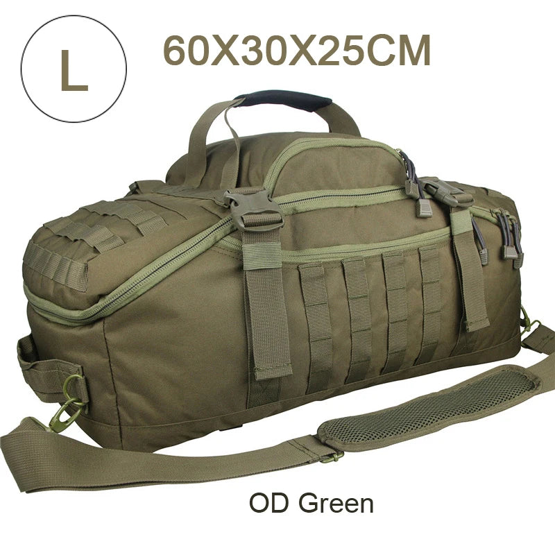 30L 45L 80L Outdoor Mountaineering Bag