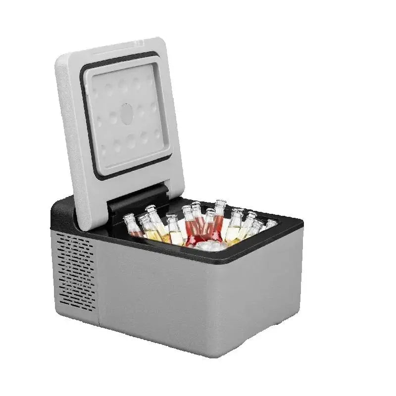 9L 15L  Refrigerator Portable Compressor Fridge Freezer Cooler