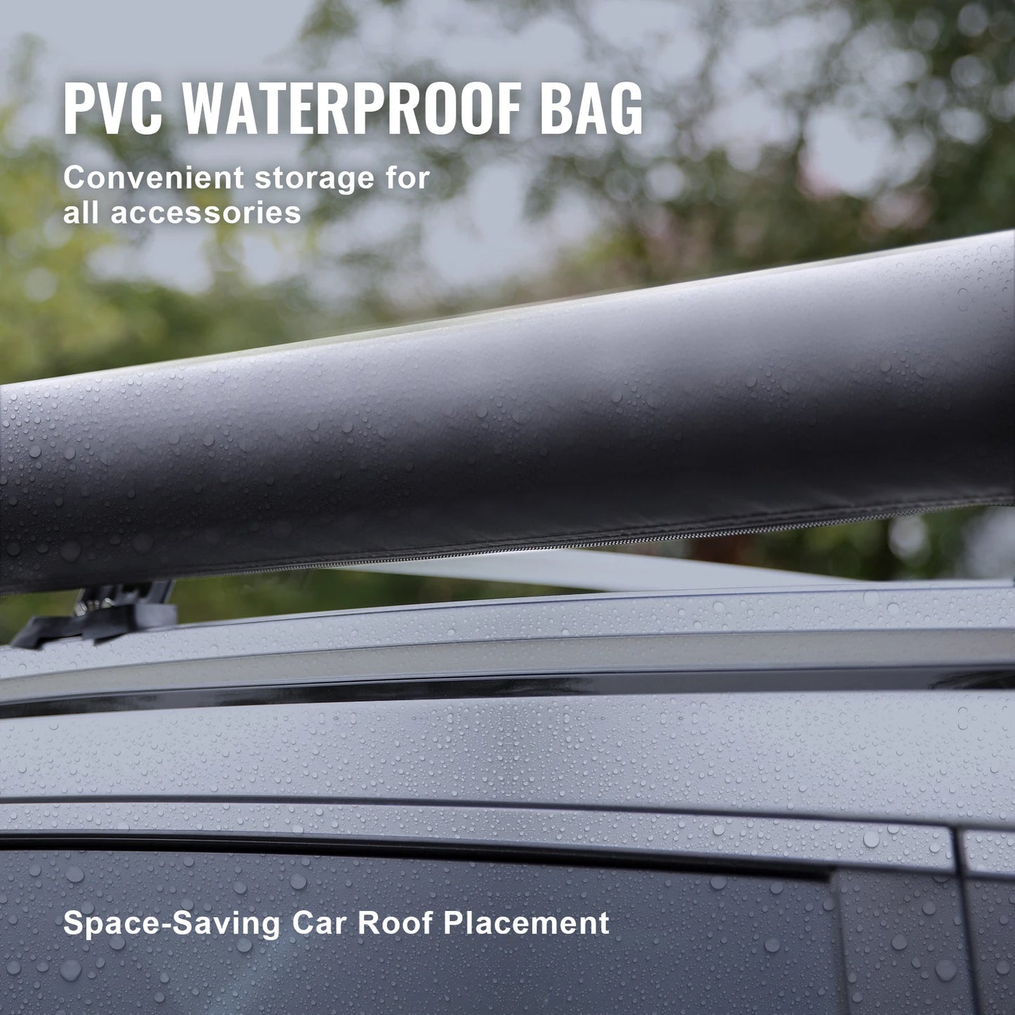 Vehicle Awning  Retractable Car Side Awning