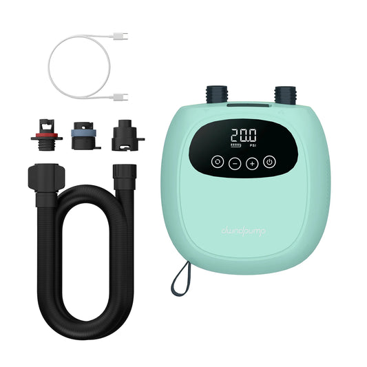 Battery Paddle Board Inflation Deflation for Kayak Electric 20PSI