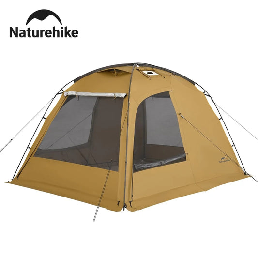 Camping Tent 4 Season for 2-4 Person Waterproof Windproof