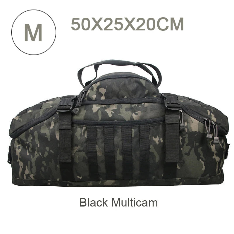 30L 45L 80L Outdoor Mountaineering Bag