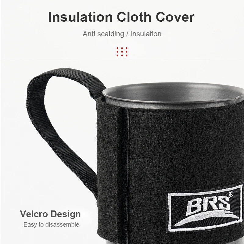 Integrated Heat Collecting Pot Burner