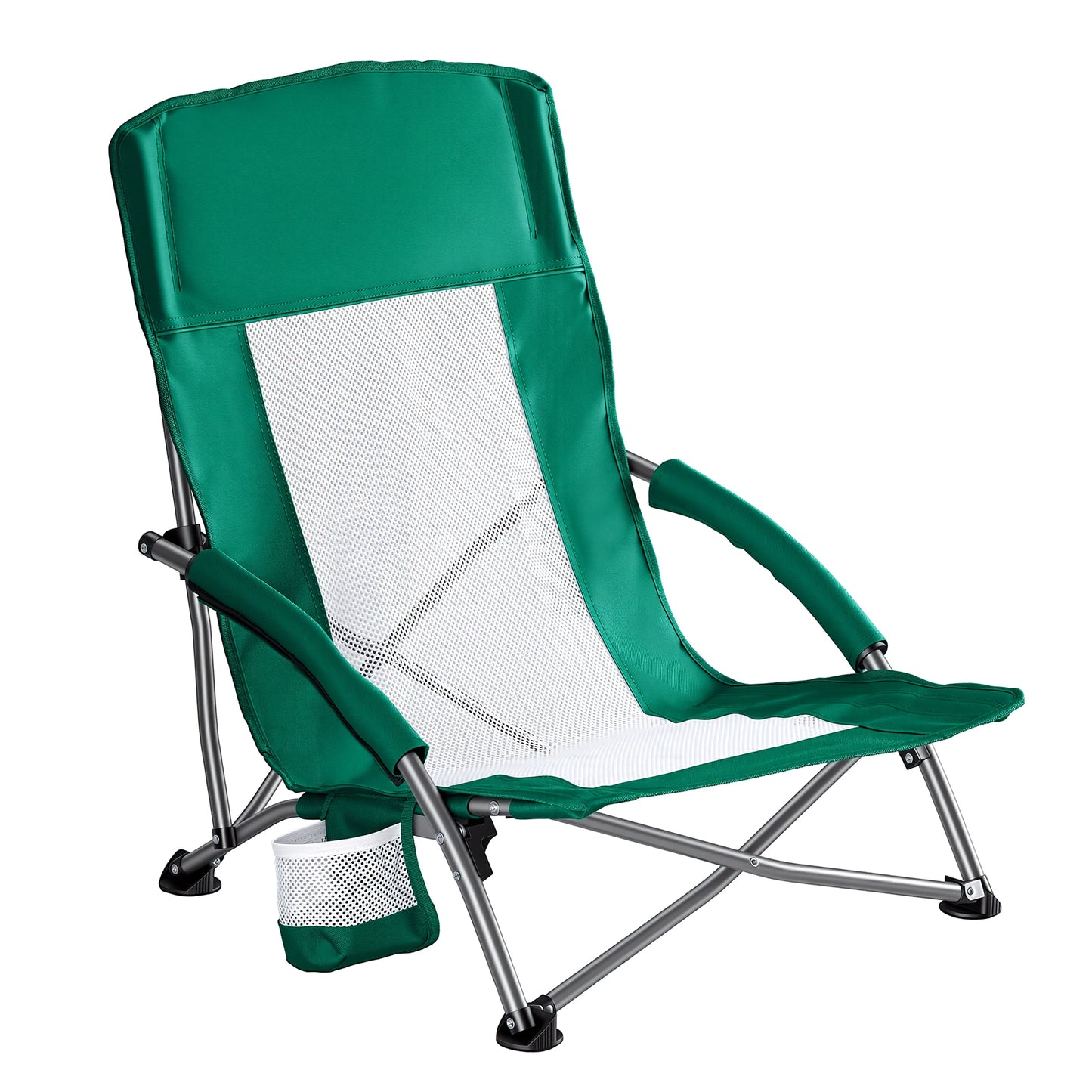 Low Camping Beach Chair