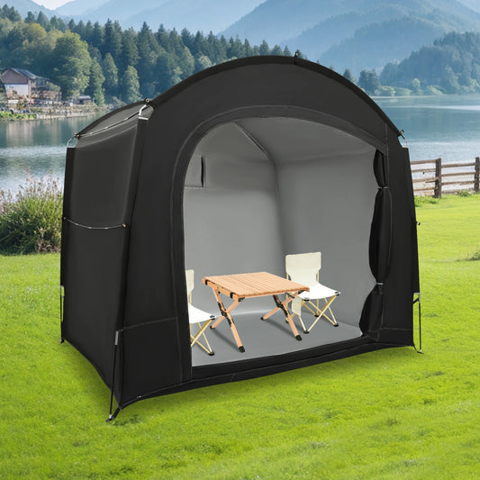 Bike Storage Shed