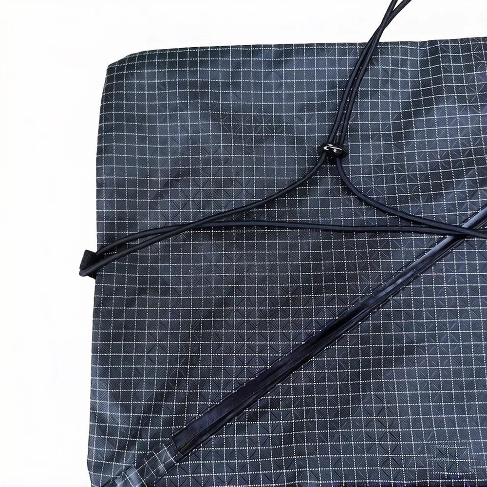 Ultralight UHMWPE Camping Stuff Sack & Pillowcase – Multifunctional Gear Organizer