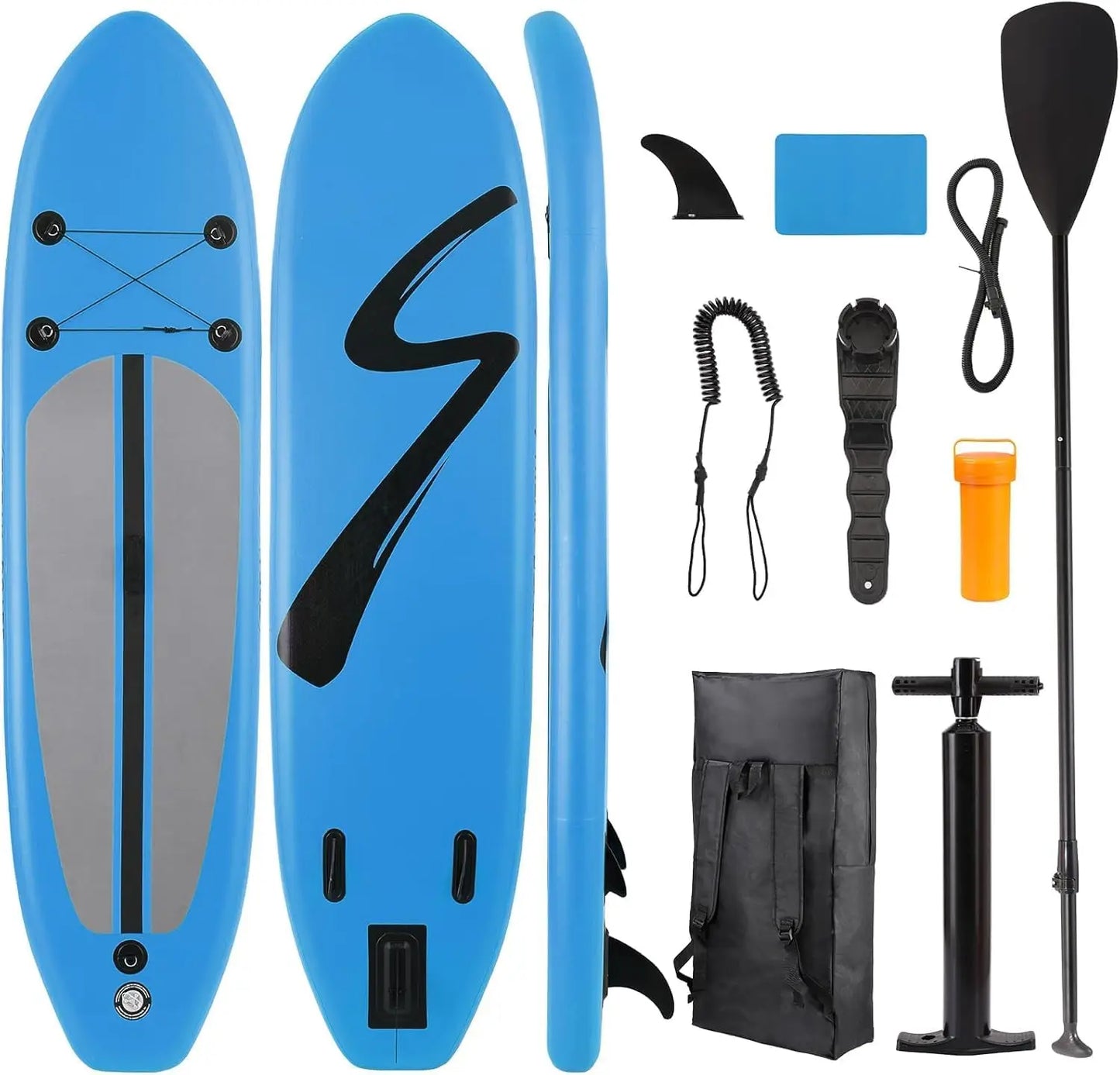 Inflatable Ultra-Light Stand Up Paddle Board