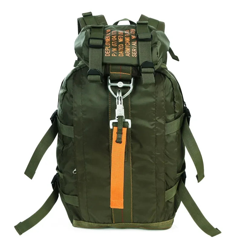 LQARMY Lightweight Hiking & Travel Backpack – Water-Resistant Outdoor Daypack