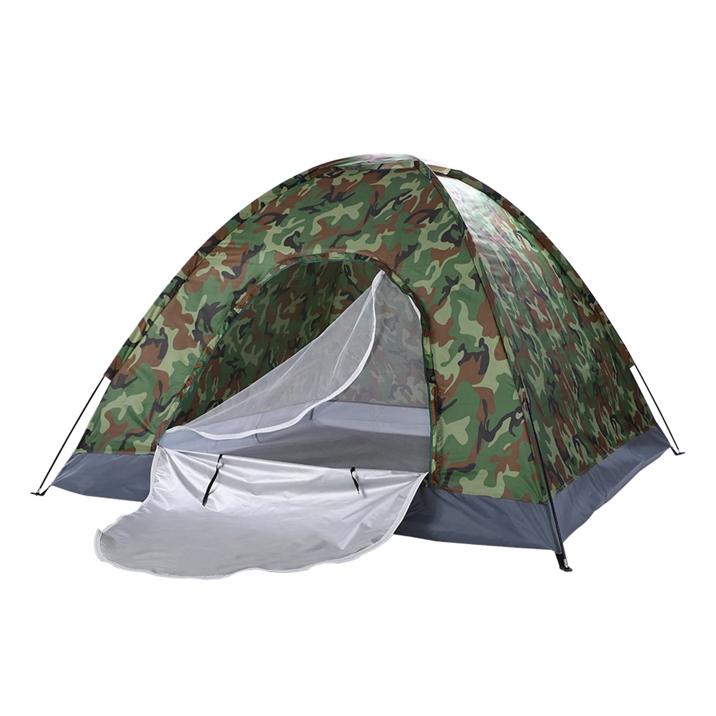 3 4 Person Camping Dome Tent