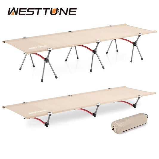 Portable Folding Bed, Ultralight