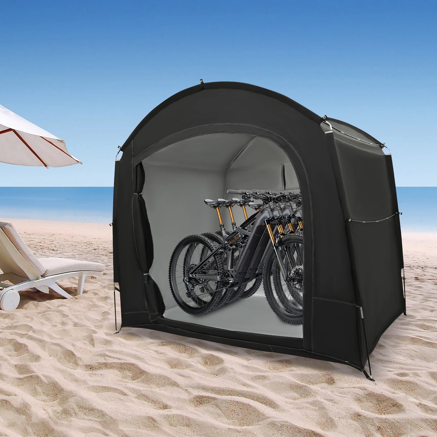 Bike Storage Shed