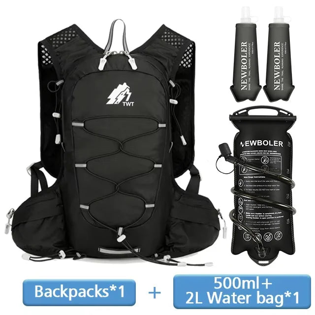20L Outdoor Lightweight Hydration Backpack