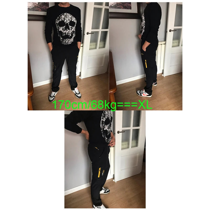 Mens Hiking Convertible Lightweight Quick Dry Zip Off Pants
