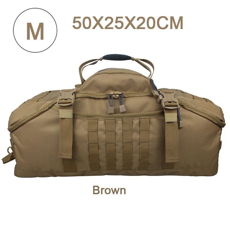 30L 45L 80L Outdoor Mountaineering Bag