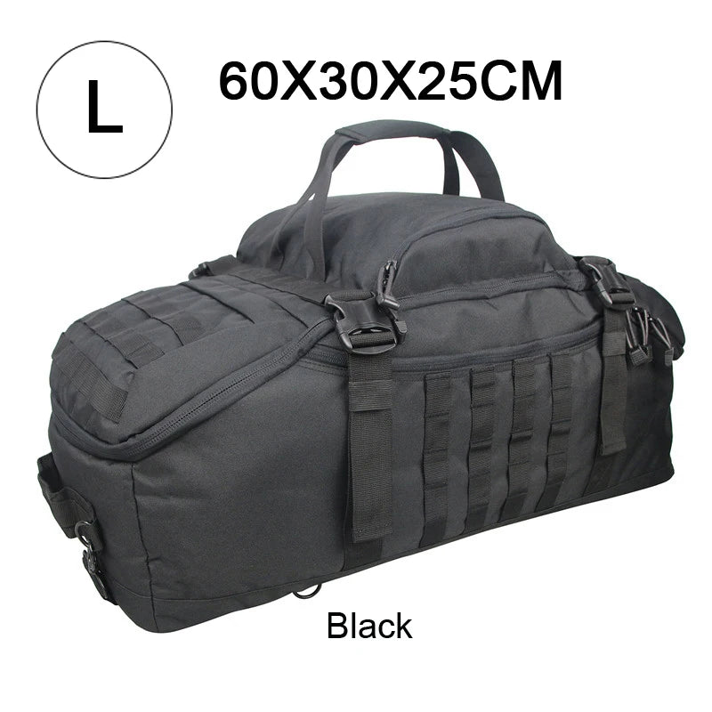 30L 45L 80L Outdoor Mountaineering Bag