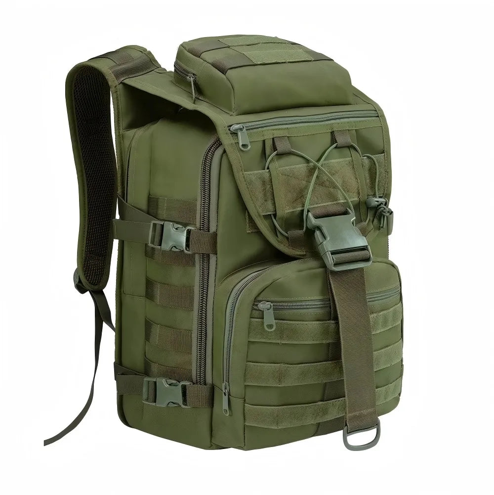 35L Large Capacity Tactical Backpack