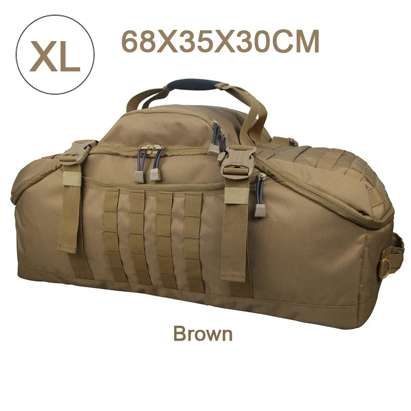 30L 45L 80L Outdoor Mountaineering Bag