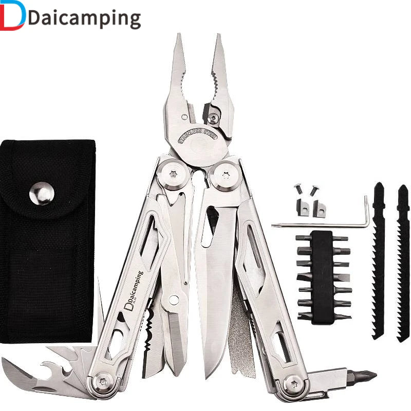 Daicamping DL30 Multitools Hand Diy Multi Tools