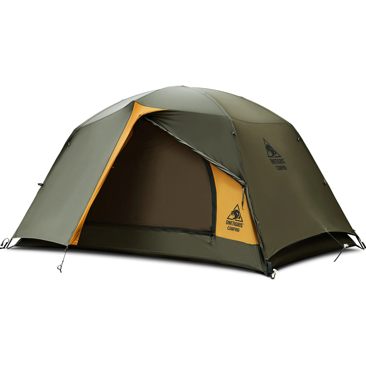 2-Person 4-Season Camping Tent
