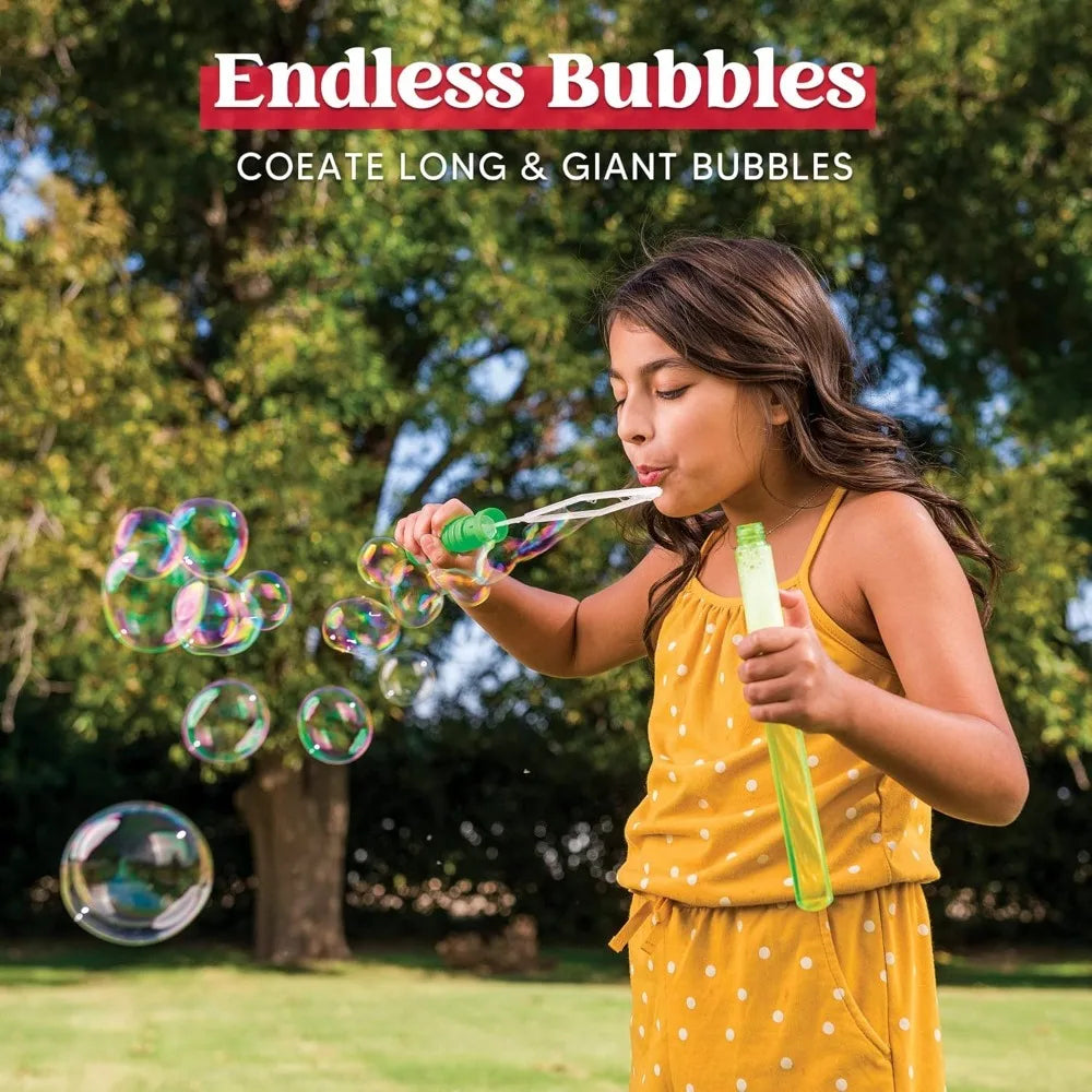24-Pack 14.6" Giant Bubble Wands
