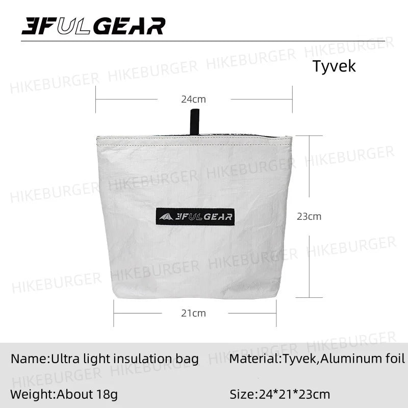 Outdoor Ultralight Insulation Bag