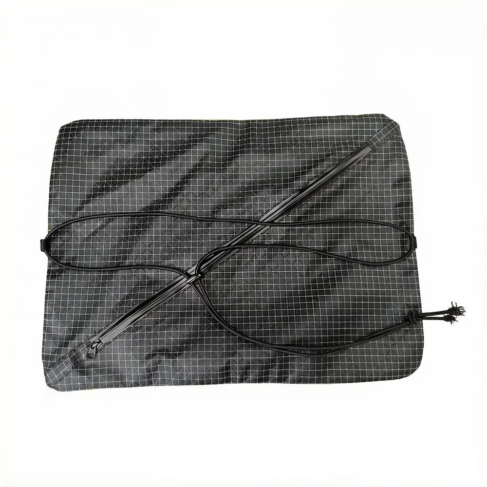Ultralight UHMWPE Camping Stuff Sack & Pillowcase – Multifunctional Gear Organizer