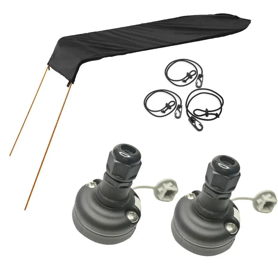 Kayak Sun Shade Awning