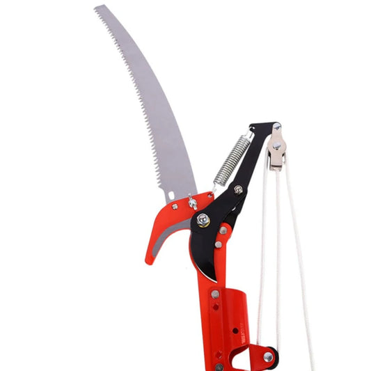 2-in-1 Extendable Tree Pruner & Pole Saw