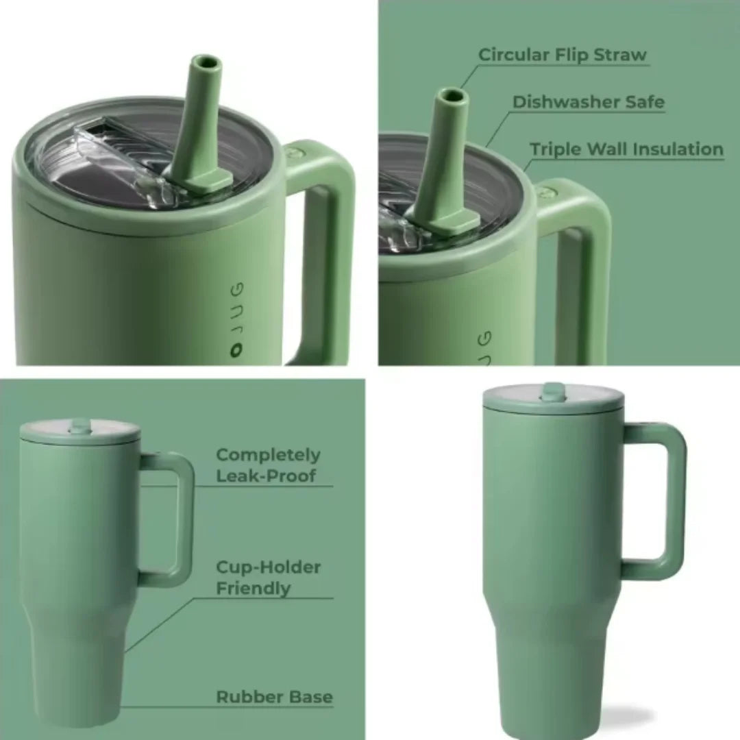Traveler Tumbler 40oz