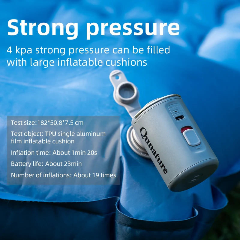 Multifunctional Electric Air Pump