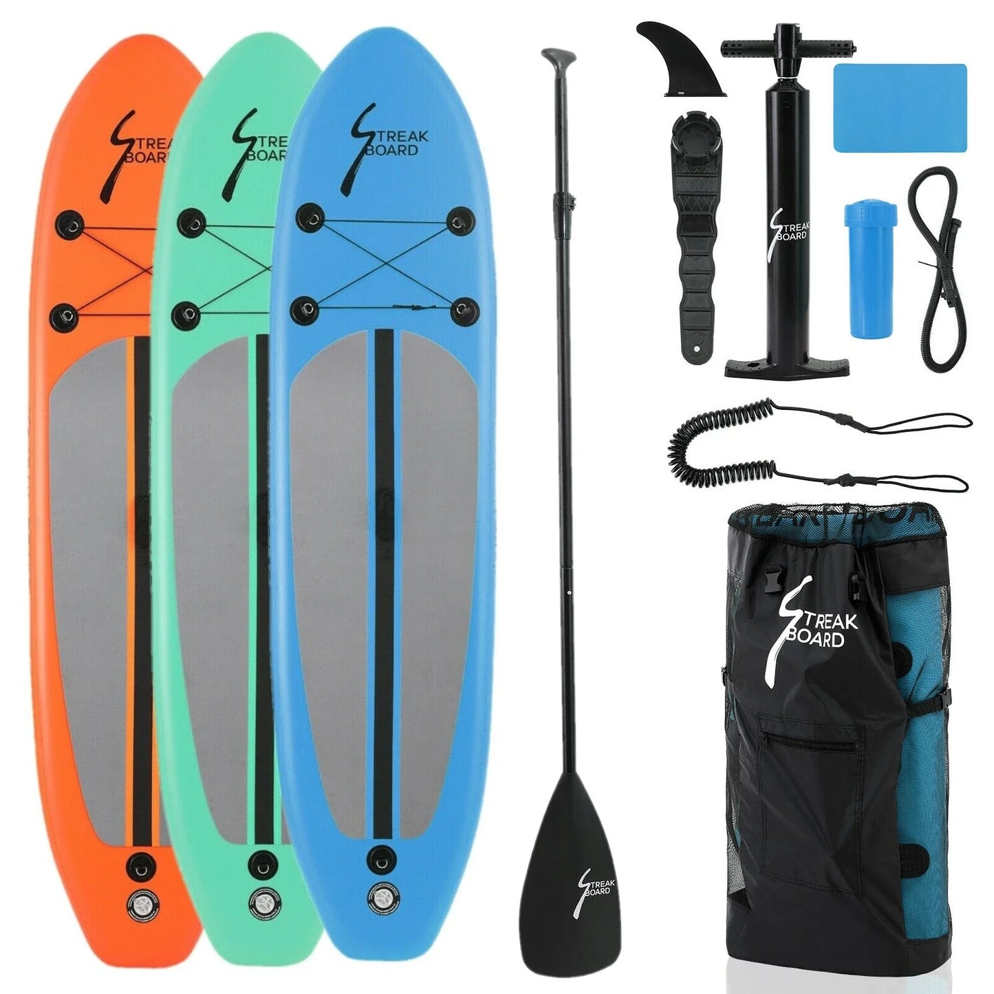 Inflatable Ultra-Light Stand Up Paddle Board
