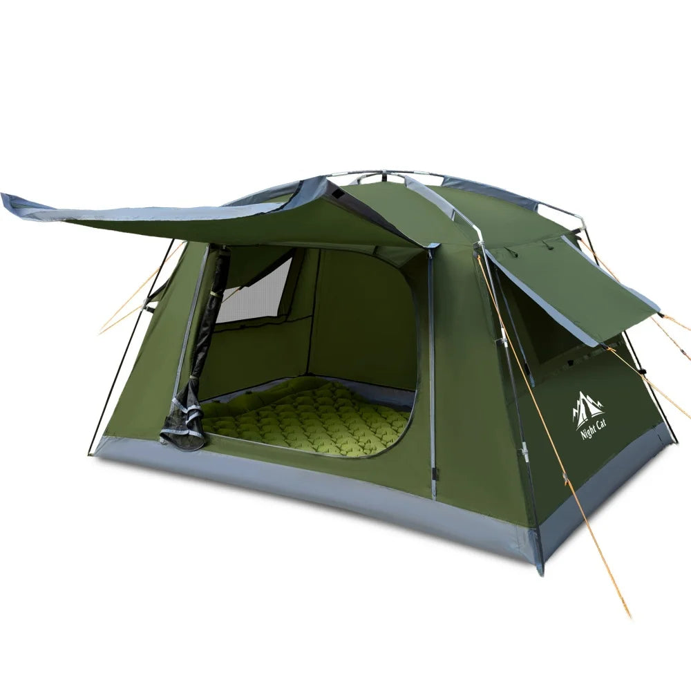 Backpacking Tent for Camping: Portable 1-2 Person
