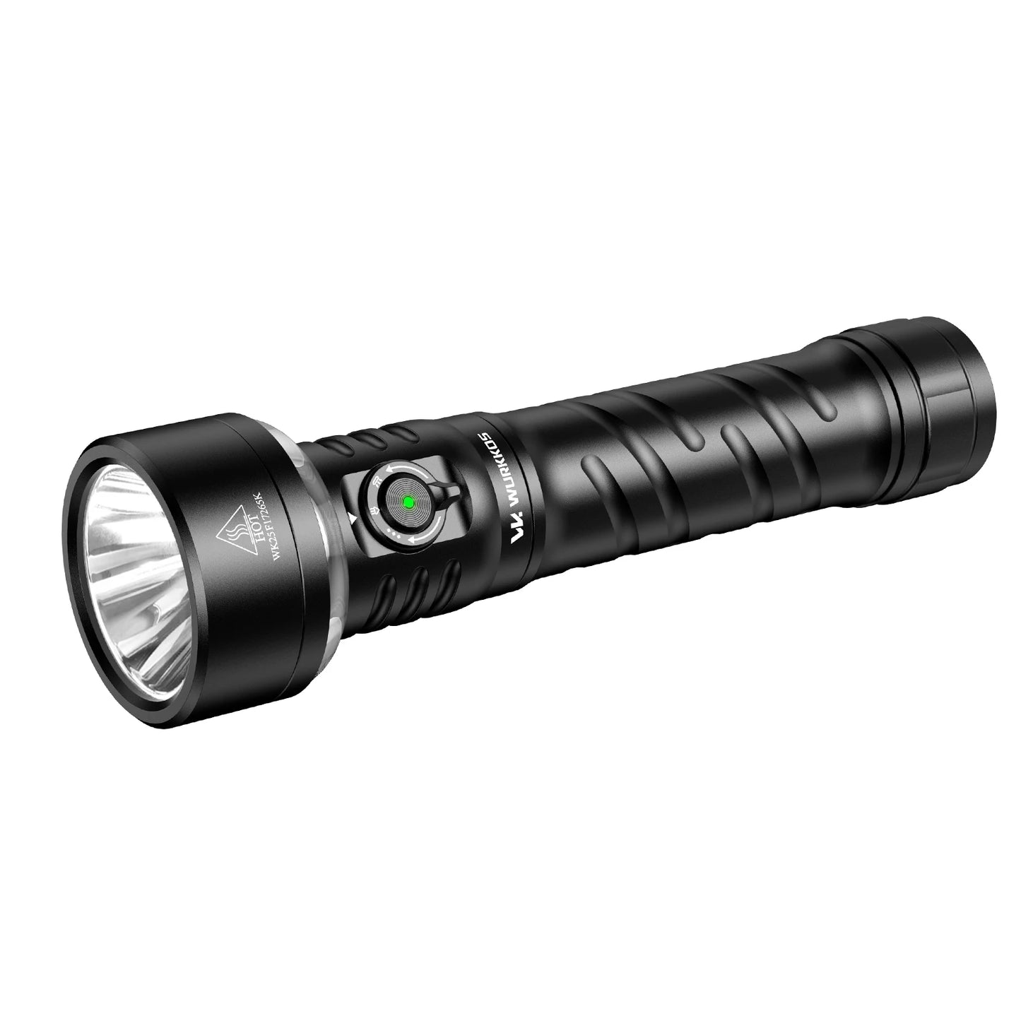 3200LM Super Bright Flashlight 845M Throw RGB Lighting Linterna Recargable Reverse Charging Power Bank For Camping