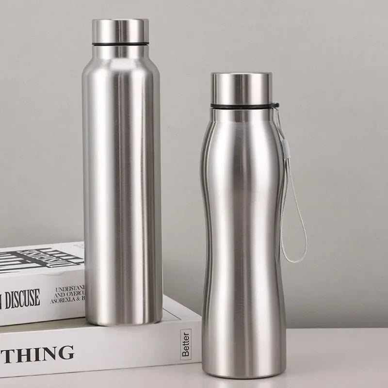 Stainless Steel Sport Water Bottle