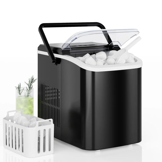 Portable Kitchen Ice Machine Countertop