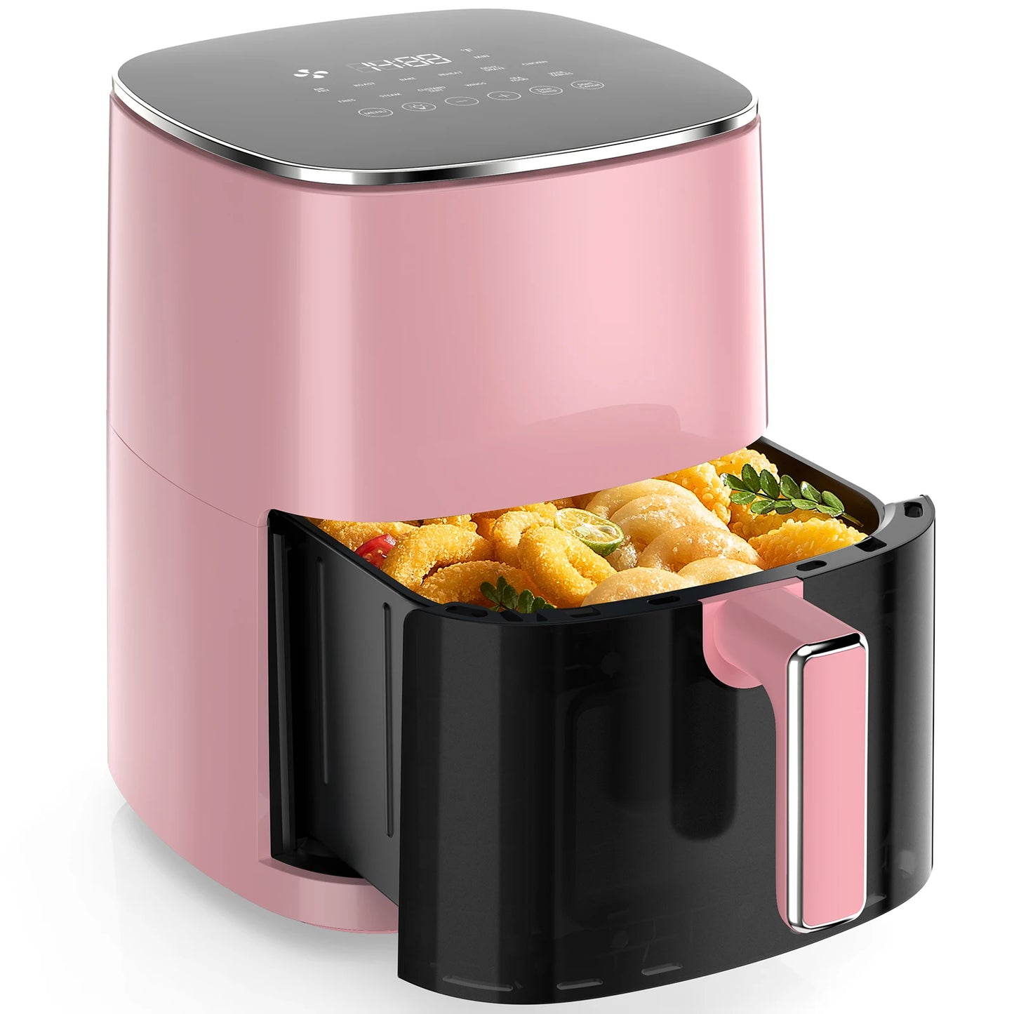 6 Quart Electric Air Fryer with Window