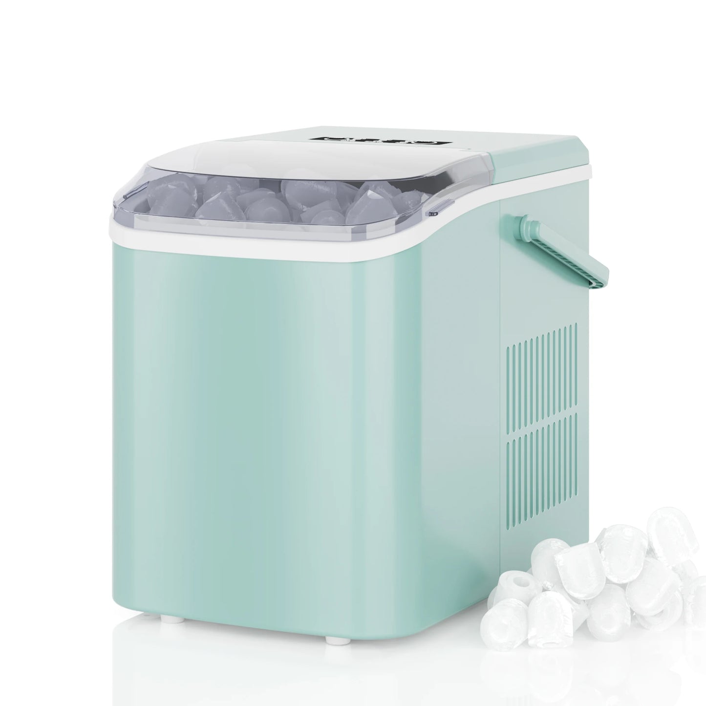 Portable Kitchen Ice Machine Countertop