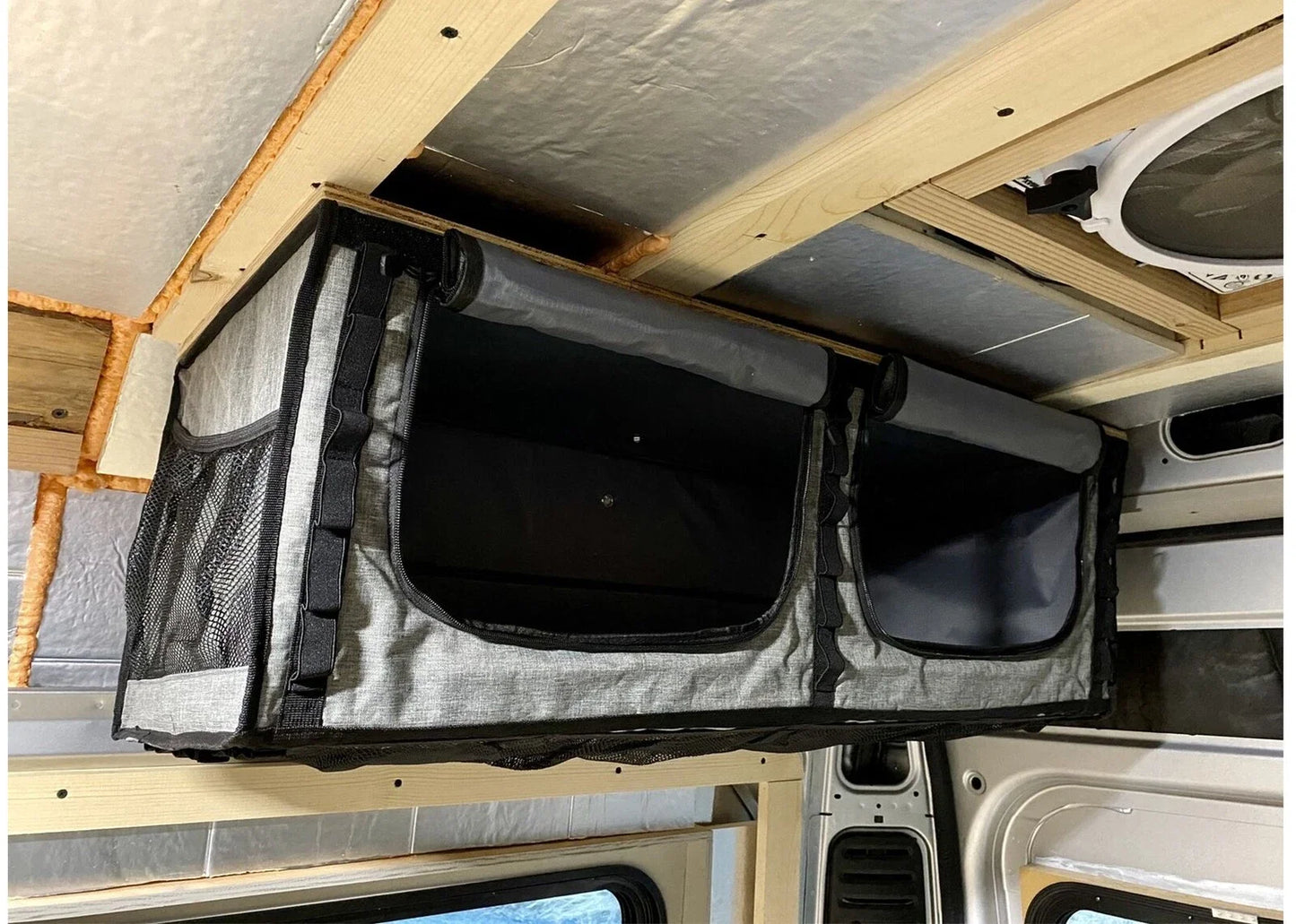 36" RV Soft-Sided Overhead Storage Cabinet