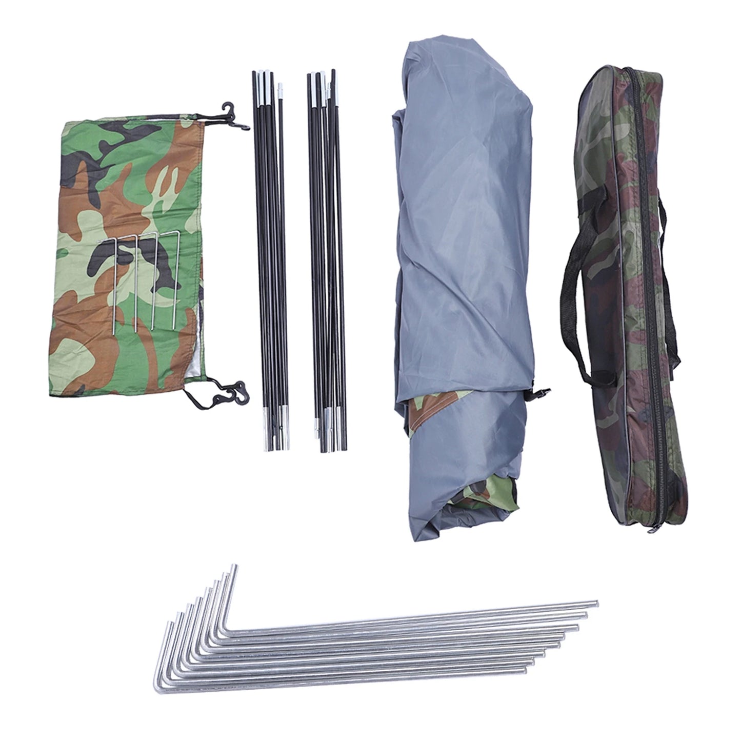 3 4 Person Camping Dome Tent