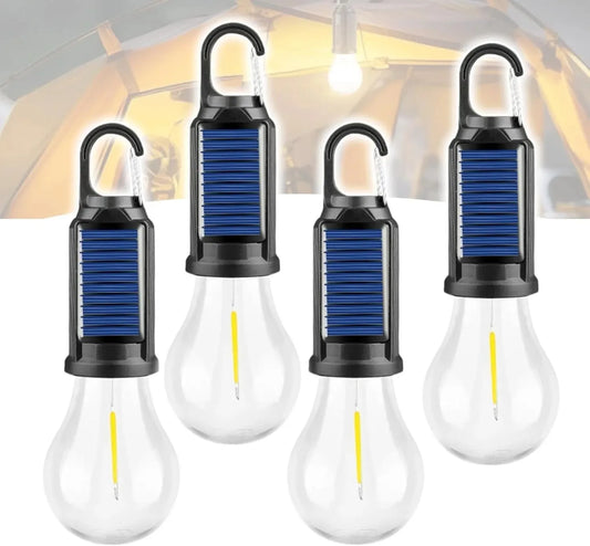 USB Rechargeable LED Lamp Bulbs