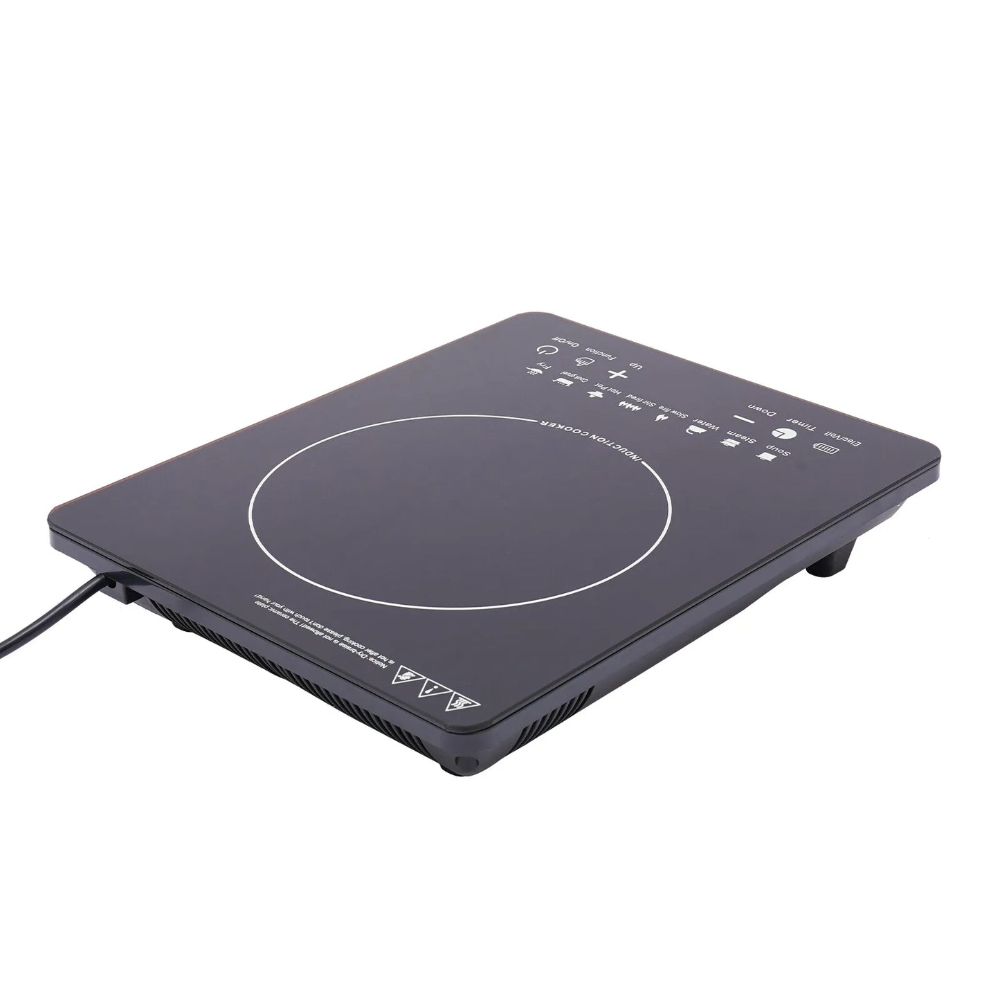 Electric Induction Burner, 750W Portable
