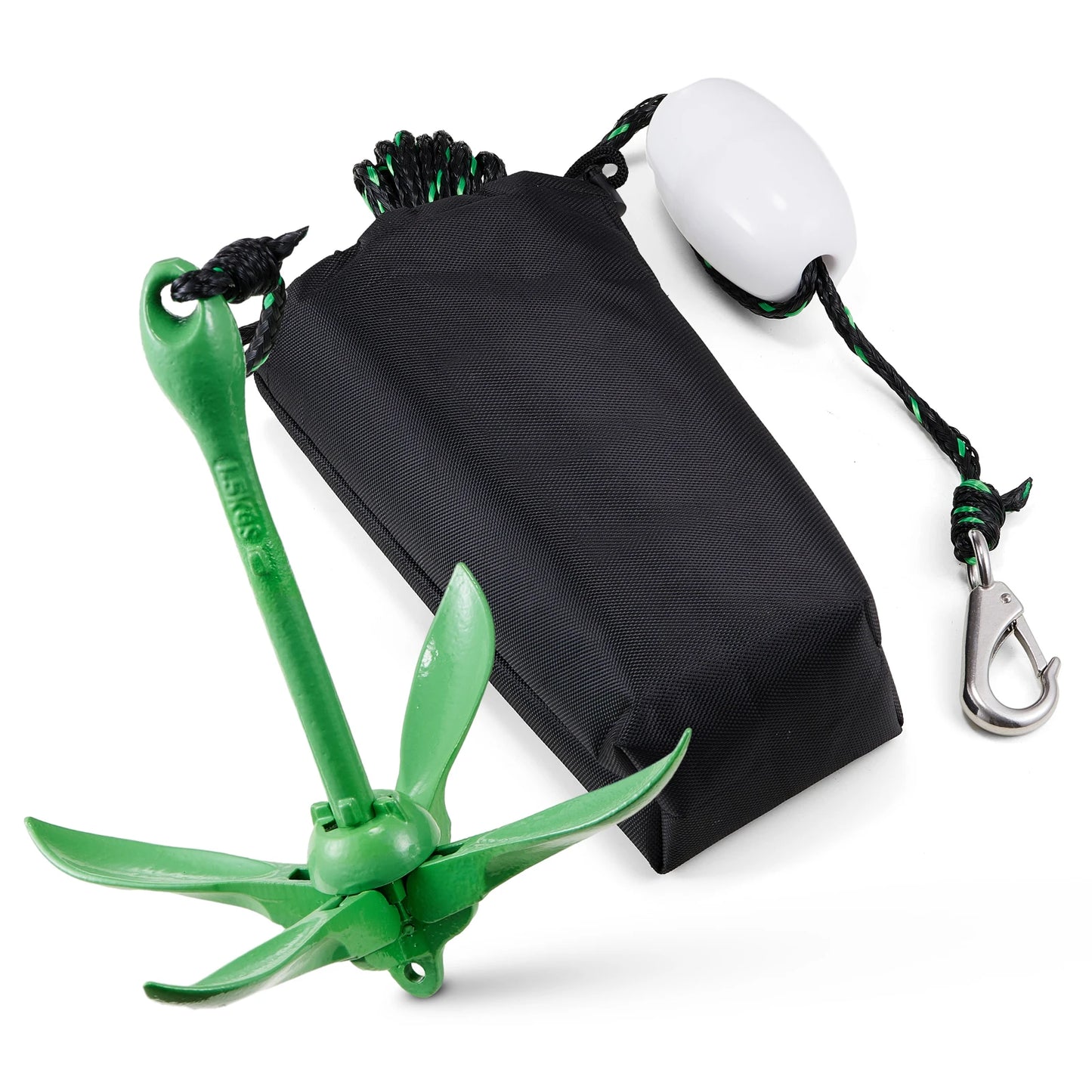 Paddleboard/Kayak Anchor Kit 3.5 lb