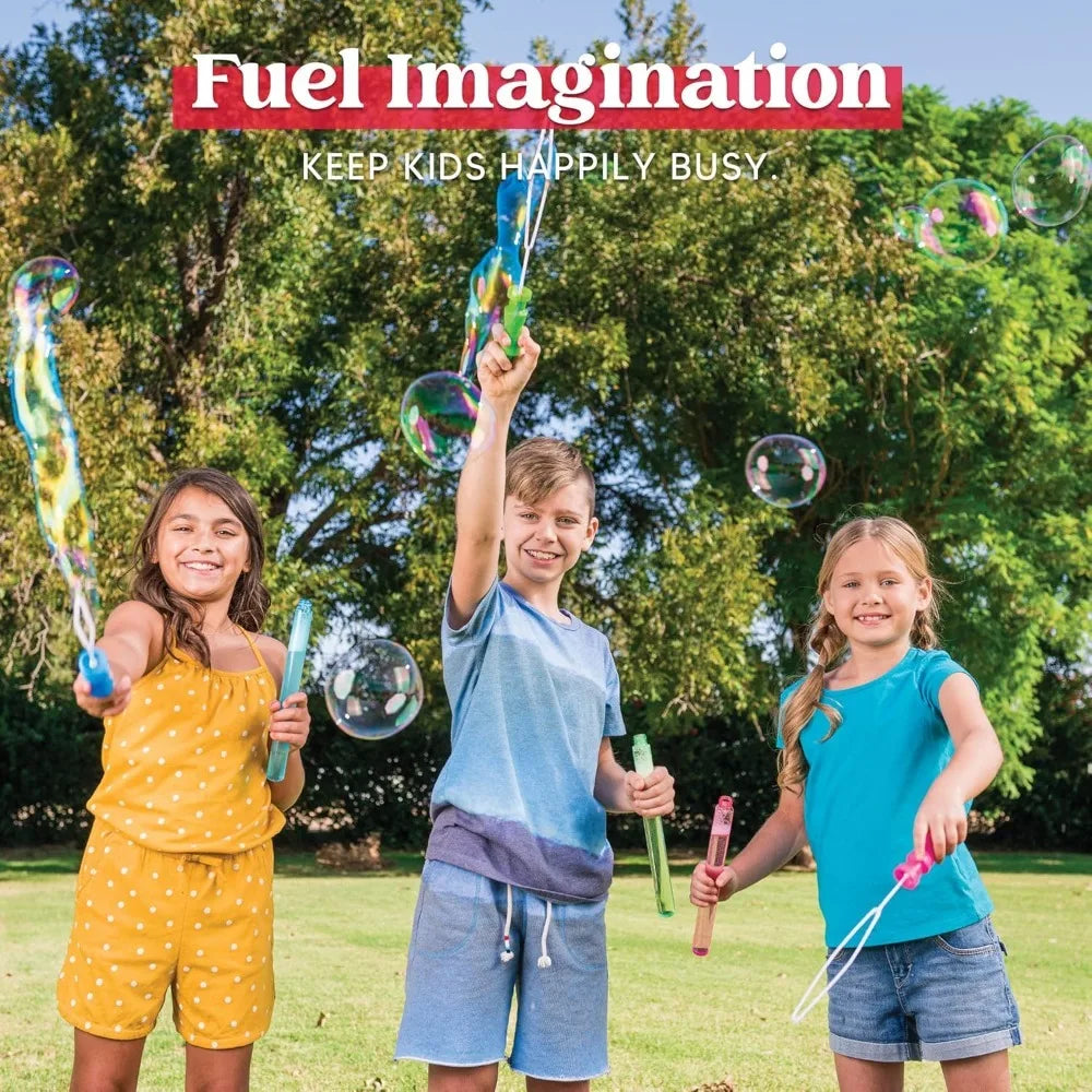 24-Pack 14.6" Giant Bubble Wands