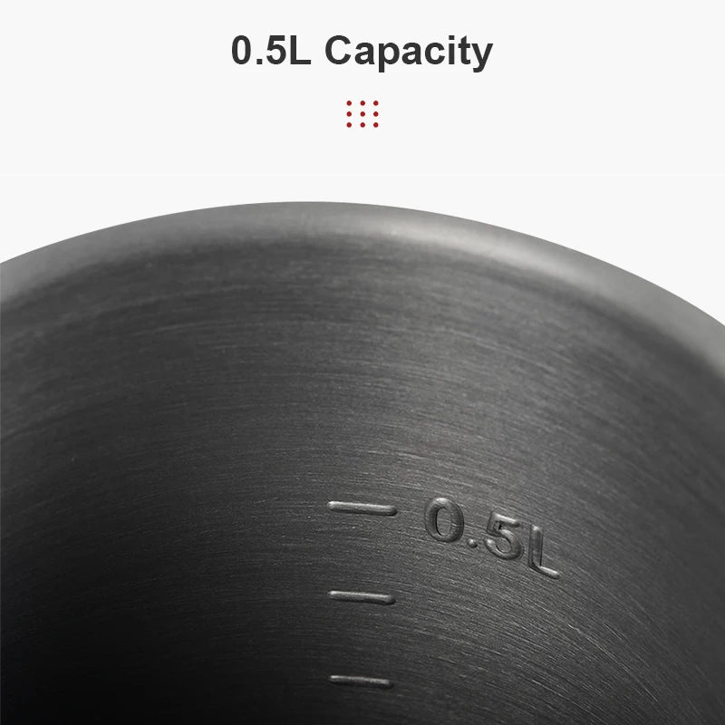 Integrated Heat Collecting Pot Burner