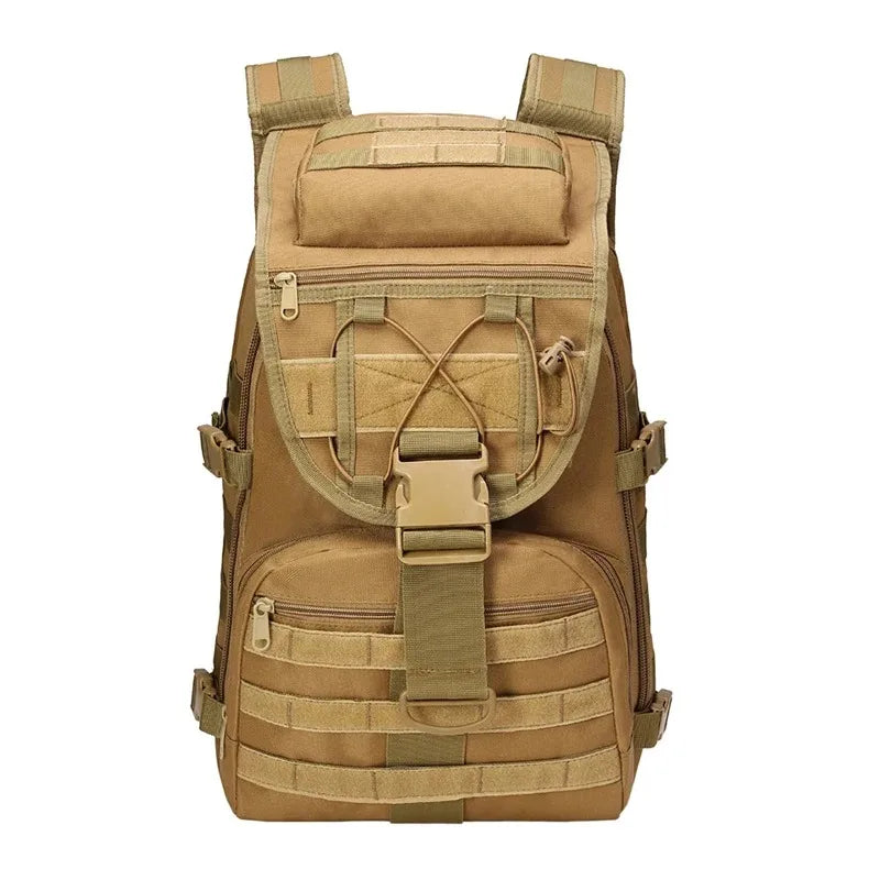 35L Large Capacity Tactical Backpack