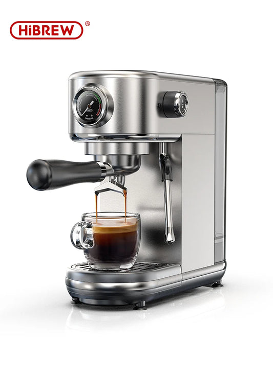 Slim Espresso Coffee Machine