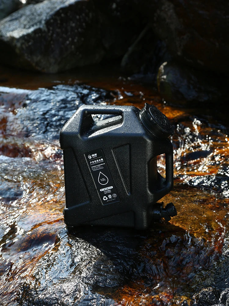 12L Camping Water Container